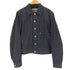 コムデギャルソンシャツ COMME des GARCONS SHIRT 03AW デニムトラッカージャケット メンズ JPN:S