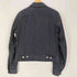 コムデギャルソンシャツ COMME des GARCONS SHIRT 03AW デニムトラッカージャケット メンズ JPN:S