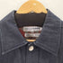 コムデギャルソンシャツ COMME des GARCONS SHIRT 03AW デニムトラッカージャケット メンズ JPN:S