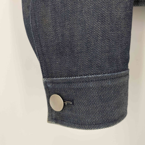 コムデギャルソンシャツ COMME des GARCONS SHIRT 03AW デニムトラッカージャケット メンズ JPN:S
