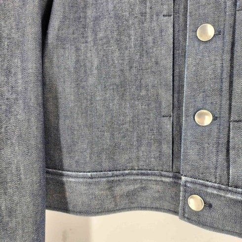 コムデギャルソンシャツ COMME des GARCONS SHIRT 03AW デニムトラッカージャケット メンズ JPN:S