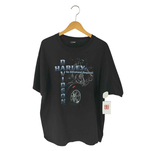 ハーレーダビッドソン HARLEY-DAVIDSON 両面プリント Tシャツ メンズ XL