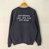 サタデーズニューヨークシティ Saturdays NYC Bowery International Crew Sweatshirt メンズ import:M