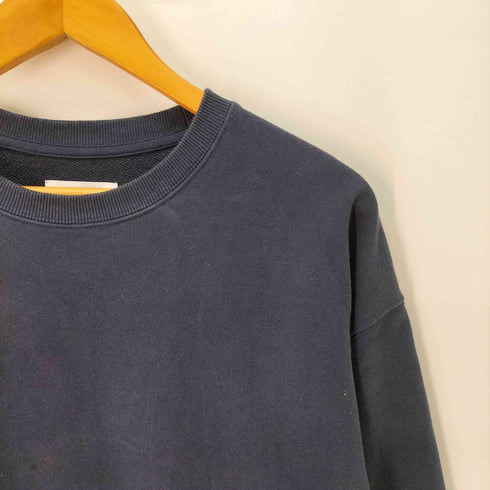 サタデーズニューヨークシティ Saturdays NYC Bowery International Crew Sweatshirt メンズ import:M