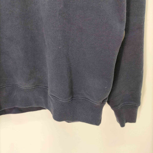 サタデーズニューヨークシティ Saturdays NYC Bowery International Crew Sweatshirt メンズ import:M