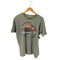 ハーレーダビッドソン HARLEY-DAVIDSON 両面プリント Tシャツ メンズ