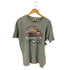 ハーレーダビッドソン HARLEY-DAVIDSON 両面プリント Tシャツ メンズ