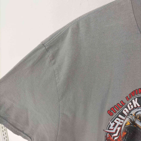 ハーレーダビッドソン HARLEY-DAVIDSON 両面プリント Tシャツ メンズ