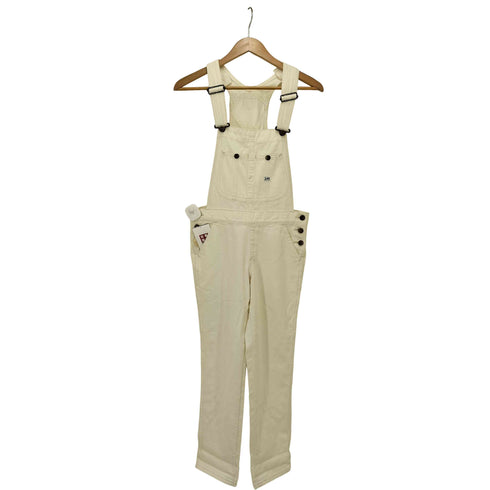 リー Lee TAPERD OVERALL テーパードオーバーオール レディース XS