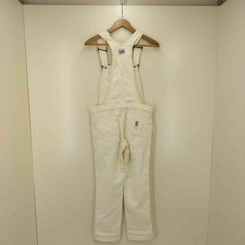 リー Lee TAPERD OVERALL テーパードオーバーオール レディース XS