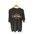 ハーレーダビッドソン HARLEY-DAVIDSON 90S メキシコ製 両面プリント フェード Tシャツ メンズ XL
