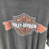 ハーレーダビッドソン HARLEY-DAVIDSON 90S メキシコ製 両面プリント フェード Tシャツ メンズ XL