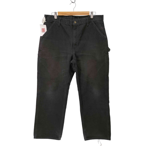 カーハート Carhartt B11-BLK メキシコ製 ダック ペインターパンツ メンズ 38×30