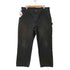 カーハート Carhartt B11-BLK メキシコ製 ダック ペインターパンツ メンズ 38×30