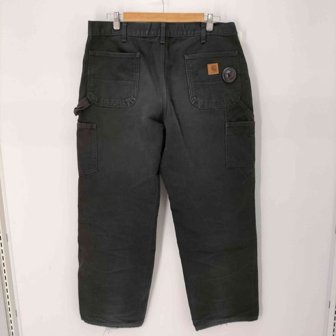 カーハート Carhartt B11-BLK メキシコ製 ダック ペインターパンツ メンズ 38×30