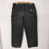 カーハート Carhartt B11-BLK メキシコ製 ダック ペインターパンツ メンズ 38×30