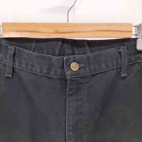 カーハート Carhartt B11-BLK メキシコ製 ダック ペインターパンツ メンズ 38×30