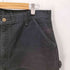 カーハート Carhartt B11-BLK メキシコ製 ダック ペインターパンツ メンズ 38×30