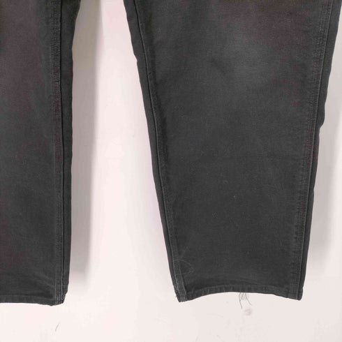 カーハート Carhartt B11-BLK メキシコ製 ダック ペインターパンツ メンズ 38×30