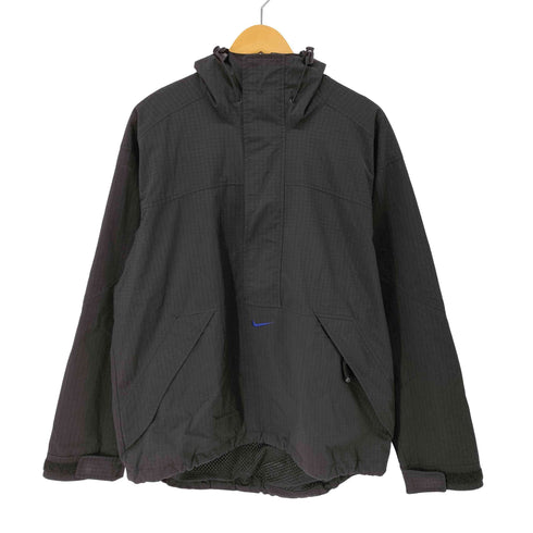 ナイキ NIKE 白タグ リップストップ アノラック メンズ import:M
