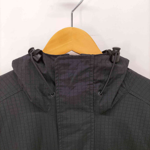 ナイキ NIKE 白タグ リップストップ アノラック メンズ import:M