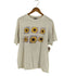 MAZE 90S USA製 SUNFLOWERS プリント Tシャツ メンズ XL
