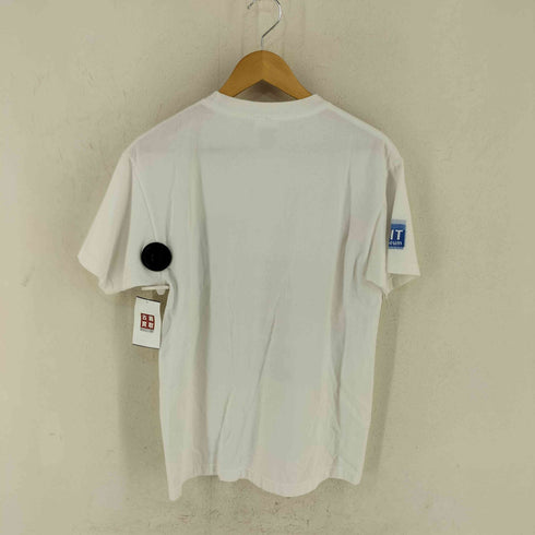 Cotton Expressions Limited 00S メキシコ製 元素記号 プリント Tシャツ メンズ M