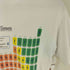 Cotton Expressions Limited 00S メキシコ製 元素記号 プリント Tシャツ メンズ M