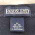 ランズエンド LANDS END 00s コットン クルーネック ショートスリーブ Tシャツ メンズ import:M
