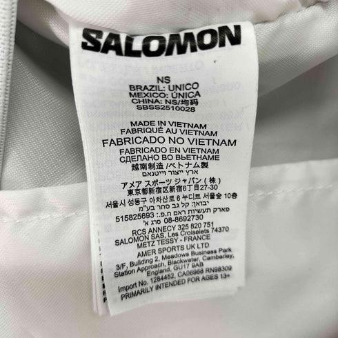 サロモン SALOMON XT-20 メンズ ONE SIZE