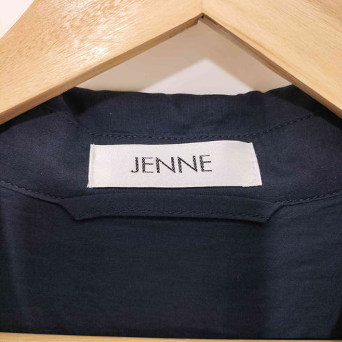 ジェンヌ JENNE オードリールックエアリーワンピース レディース JPN:S