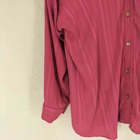ラウンジドレス Loungedress サテンバイヤスブラウス レディース FREE