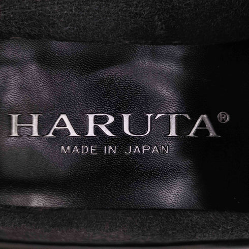 ハルタ HARUTA レザーヒールローファー レディース JPN:22.5