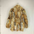 Trend Clips fox fur jacket フォックスファージャケット レディース