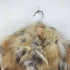 Trend Clips fox fur jacket フォックスファージャケット レディース
