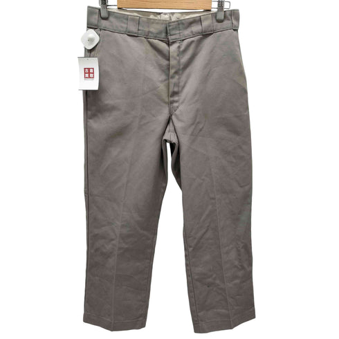 ディッキーズ Dickies チビタグ ウエスト折込り ワークパンツ メンズ