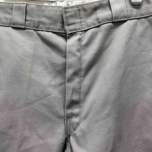 ディッキーズ Dickies チビタグ ウエスト折込り ワークパンツ メンズ