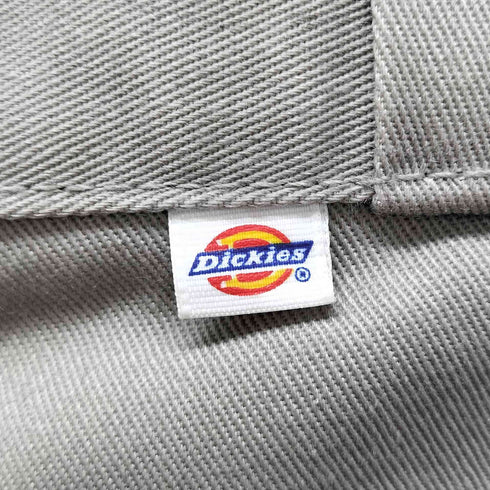 ディッキーズ Dickies チビタグ ウエスト折込り ワークパンツ メンズ
