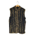 rabbit fur vest ラビットファーベスト レディース