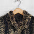 rabbit fur vest ラビットファーベスト レディース