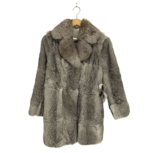 fur jacket ファージャケット レディース