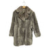 fur jacket ファージャケット レディース