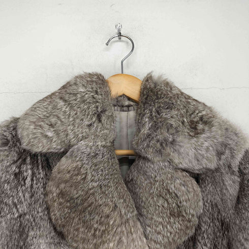 fur jacket ファージャケット レディース