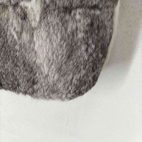 fur jacket ファージャケット レディース