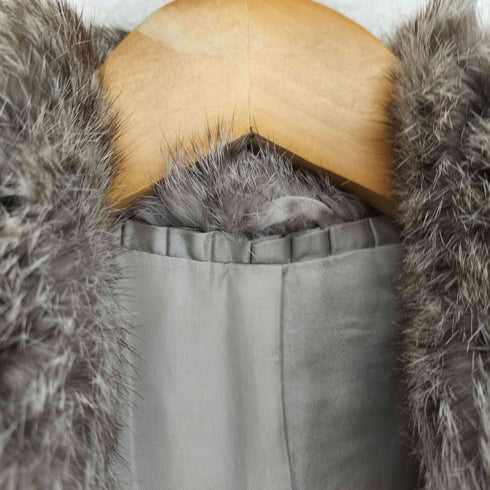 fur jacket ファージャケット レディース