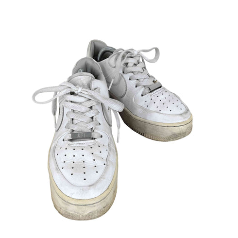 ナイキ NIKE AIR FORCE 1 SAGE LOW レディース 24