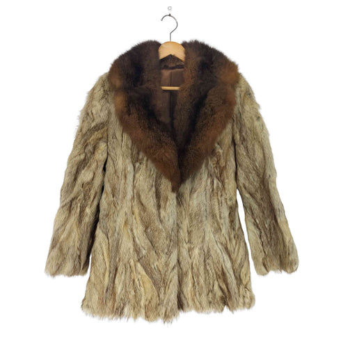 bite bear fur jacket ファージャケット レディース