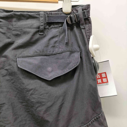 オーラリー AURALEE WASHED FINX RIPSTOP FIELD PANTS メンズ JPN:4