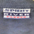 SPRIT RIVER 鹿の子 ポリコットン ポロスウェット メンズ import:L