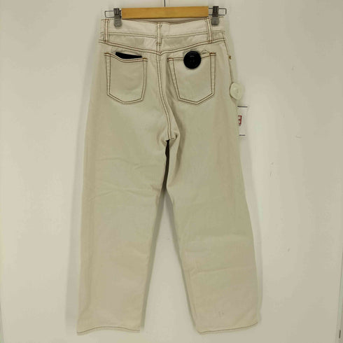 エイティーズ EYTYS BENZ TWILL ECRU デニムパンツ メンズ 26